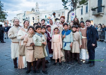 Corteo Storico San Nicola di Bari Ed. 2017 - Foto 257