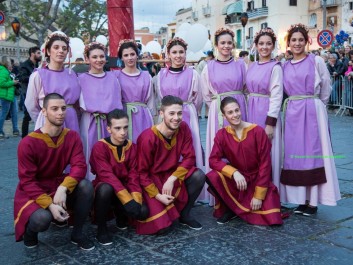 Corteo Storico San Nicola di Bari Ed. 2017 - Foto 259