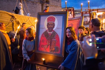 Corteo Storico San Nicola di Bari Ed. 2017 - Foto 262