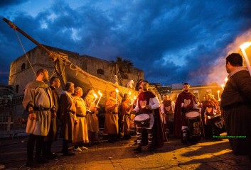 Corteo Storico San Nicola di Bari Ed. 2017 - Foto 264