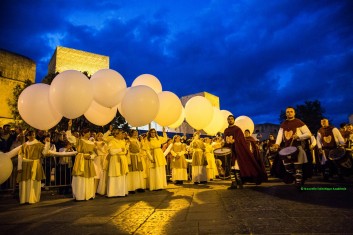 Corteo Storico San Nicola di Bari Ed. 2017 - Foto 265