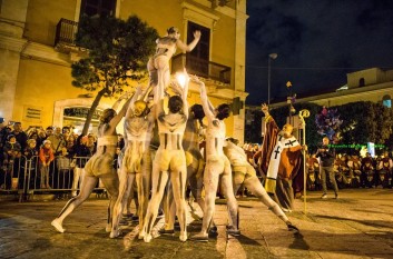 Corteo Storico San Nicola di Bari Ed. 2017 - Foto 267