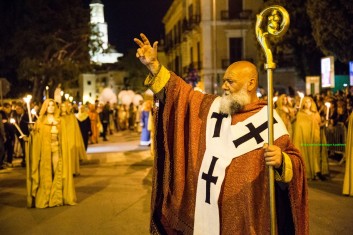 Corteo Storico San Nicola di Bari Ed. 2017 - Foto 269