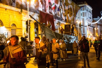 Corteo Storico San Nicola di Bari Ed. 2017 - Foto 275