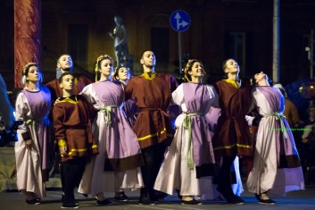 Corteo Storico San Nicola di Bari Ed. 2017 - Foto 286