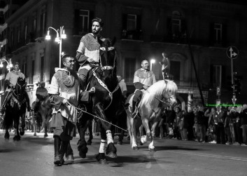 Corteo Storico San Nicola di Bari Ed. 2017 - Foto 288