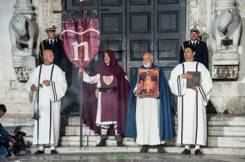 Corteo Storico San Nicola di Bari Ed. 2017 - Foto 433