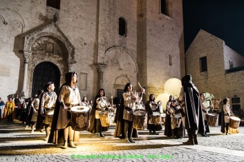 Corteo Storico San Nicola di Bari Ed. 2016 - Foto 61