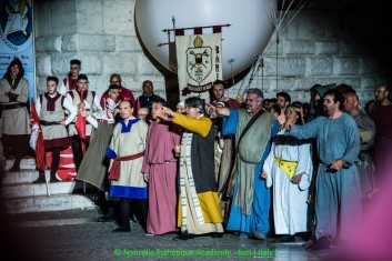 Corteo Storico San Nicola di Bari Ed. 2016 - Foto 54