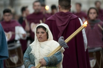 Corteo Storico San Nicola di Bari Ed. 2015 - Foto 377