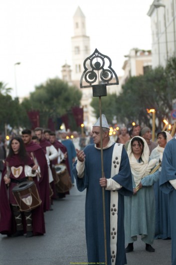 Corteo Storico San Nicola di Bari Ed. 2015 - Foto 376