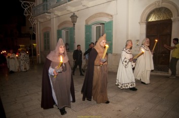 Corteo Storico San Nicola di Bari Ed. 2015 - Foto 372