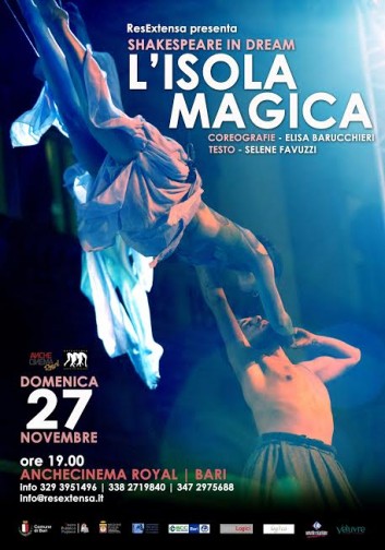 Shakespeare In Dream – L’ Isola Magica Ed. 2016 - Foto 1