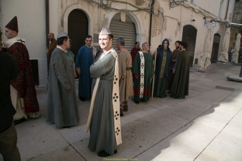 Corteo Storico San Nicola di Bari Ed. 2015 - Foto 368