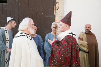 Corteo Storico San Nicola di Bari Ed. 2015 - Foto 367