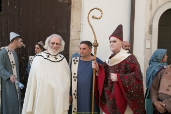 Corteo Storico San Nicola di Bari Ed. 2015 - Foto 366