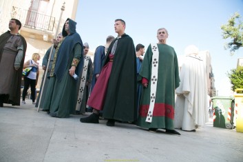 Corteo Storico San Nicola di Bari Ed. 2015 - Foto 364