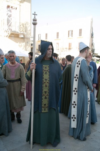 Corteo Storico San Nicola di Bari Ed. 2015 - Foto 362