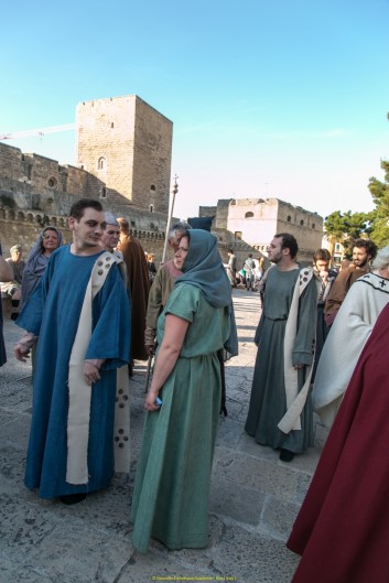 Corteo Storico San Nicola di Bari Ed. 2015 - Foto 361
