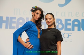 Mediterranean Health & Beauty 2018 - Foto 118