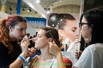 Mediterranean Health & Beauty 2018 - Foto 140