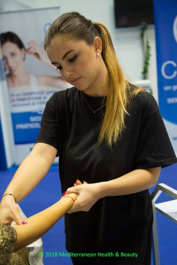 Mediterranean Health & Beauty 2018 - Foto 183