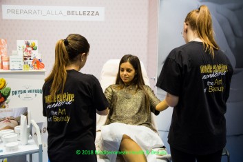 Mediterranean Health & Beauty 2018 - Foto 185