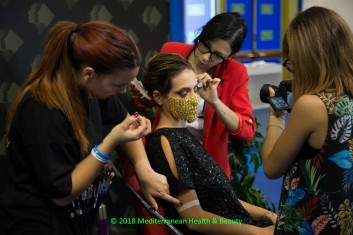 Mediterranean Health & Beauty 2018 - Foto 203