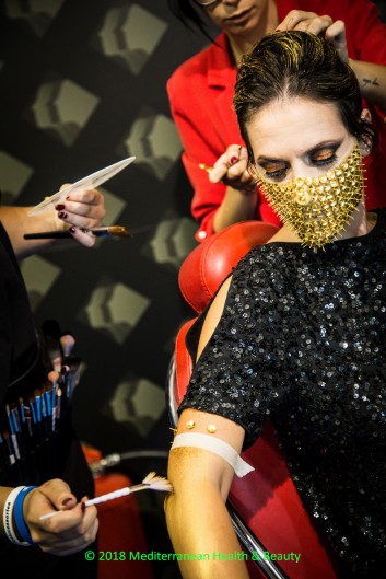 Mediterranean Health & Beauty 2018 - Foto 205