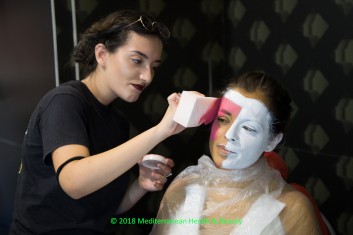 Mediterranean Health & Beauty 2018 - Foto 226