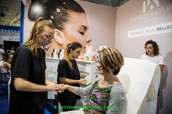 Mediterranean Health & Beauty 2018 - Foto 228