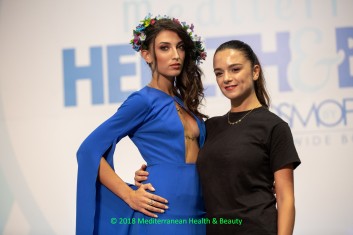 Mediterranean Health & Beauty 2018 - Foto 253