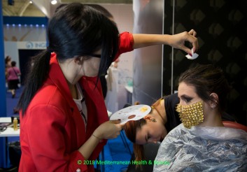 Mediterranean Health & Beauty 2018 - Foto 273