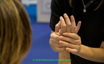 Mediterranean Health & Beauty 2018 - Foto 278