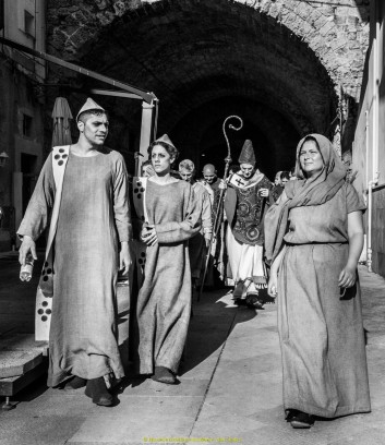 Corteo Storico San Nicola di Bari Ed. 2015 - Foto 168