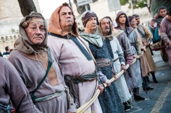 Corteo Storico San Nicola di Bari Ed. 2015 - Foto 335