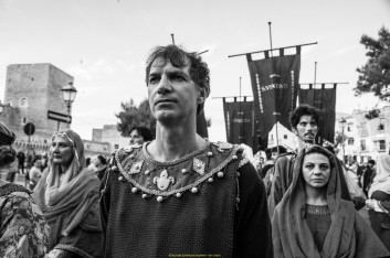 Corteo Storico San Nicola di Bari Ed. 2015 - Foto 332