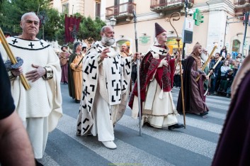Corteo Storico San Nicola di Bari Ed. 2015 - Foto 329