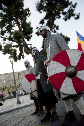 Corteo Storico San Nicola di Bari Ed. 2015 - Foto 326