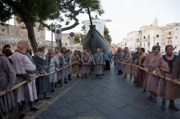 Corteo Storico San Nicola di Bari Ed. 2015 - Foto 324