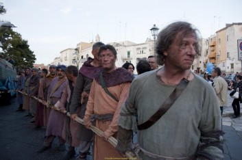 Corteo Storico San Nicola di Bari Ed. 2015 - Foto 323