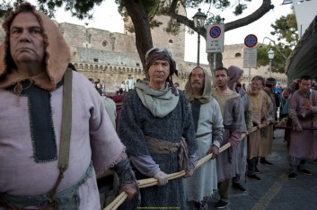 Corteo Storico San Nicola di Bari Ed. 2015 - Foto 322