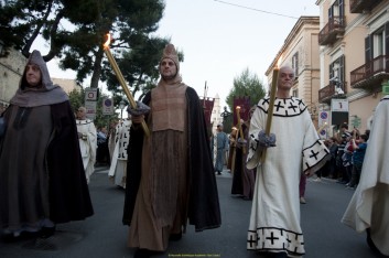 Corteo Storico San Nicola di Bari Ed. 2015 - Foto 318