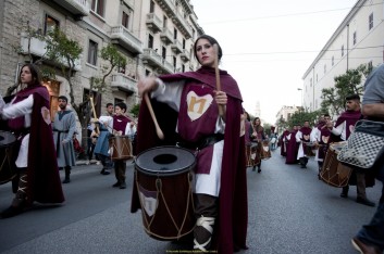 Corteo Storico San Nicola di Bari Ed. 2015 - Foto 317