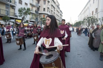 Corteo Storico San Nicola di Bari Ed. 2015 - Foto 314