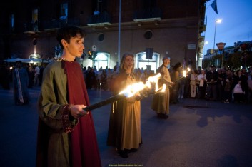 Corteo Storico San Nicola di Bari Ed. 2015 - Foto 309