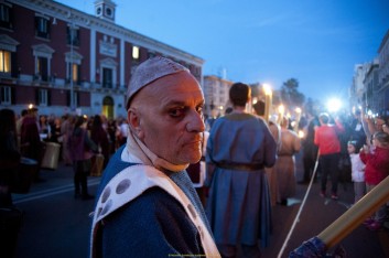 Corteo Storico San Nicola di Bari Ed. 2015 - Foto 310