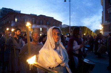 Corteo Storico San Nicola di Bari Ed. 2015 - Foto 306