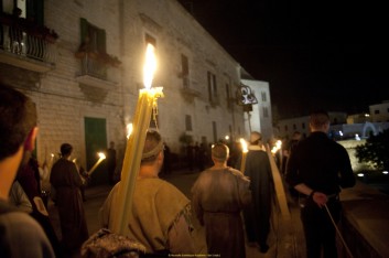 Corteo Storico San Nicola di Bari Ed. 2015 - Foto 296