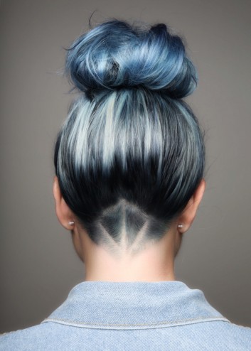 blu-hair-capelli-acconciatura-chignon